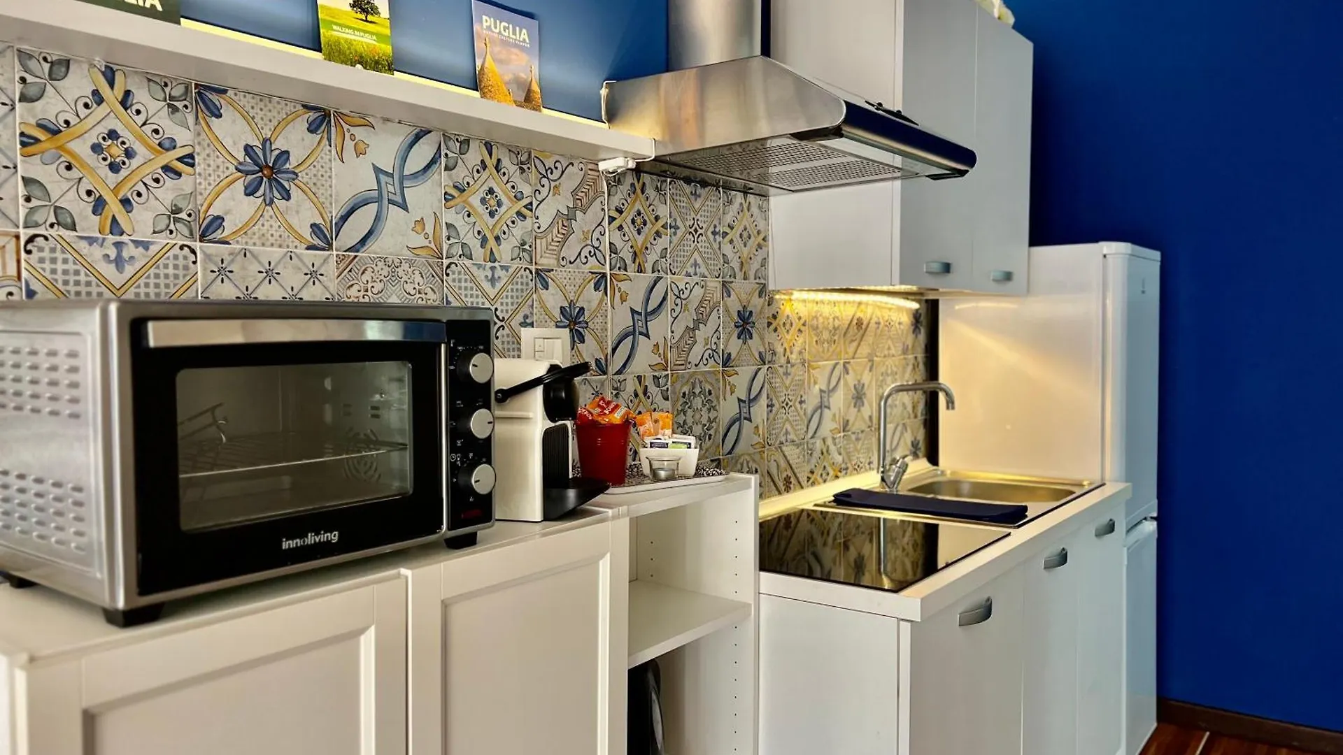 Casadamare Holiday Home 焦维纳佐