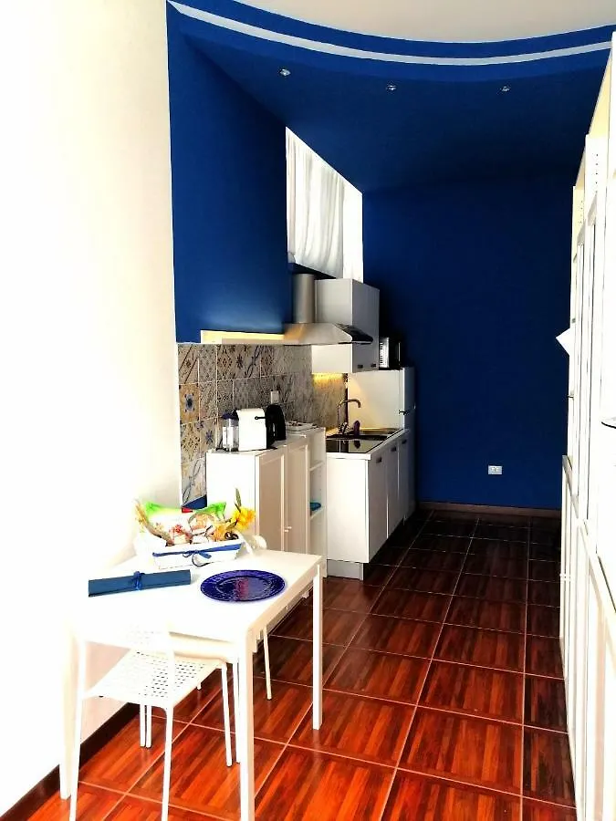Casadamare Holiday Home 焦维纳佐