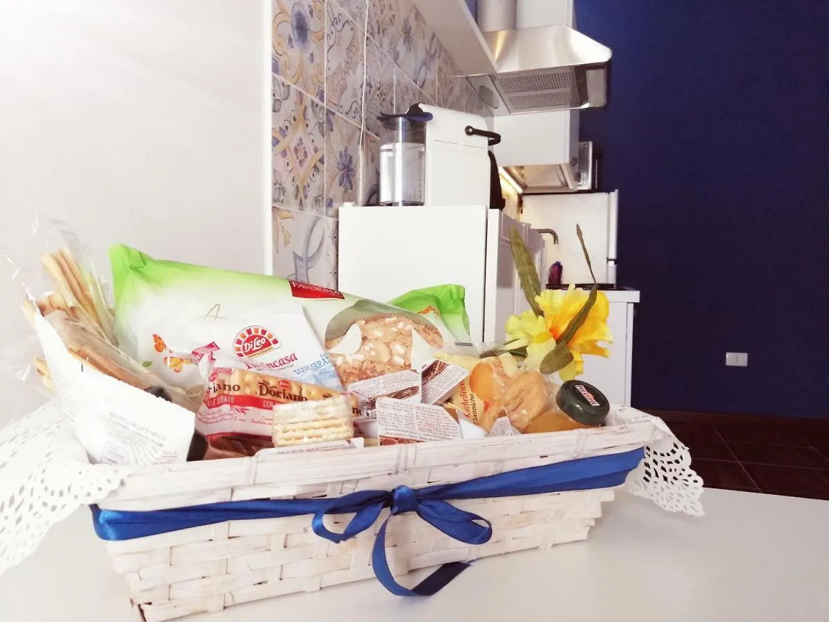 Casadamare Holiday Home 焦维纳佐